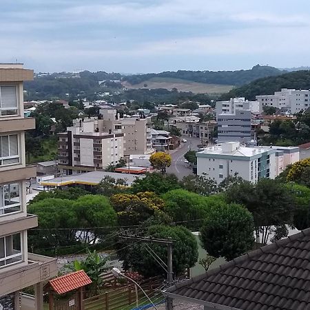Hotel San Carlos Carlos Barbosa Esterno foto