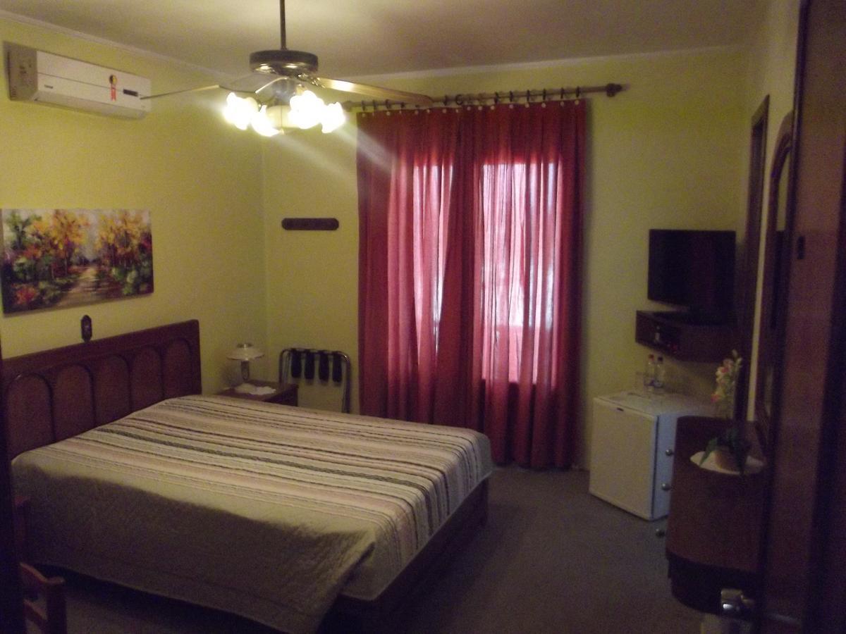 Hotel San Carlos Carlos Barbosa Esterno foto