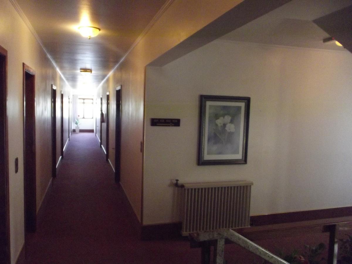 Hotel San Carlos Carlos Barbosa Esterno foto