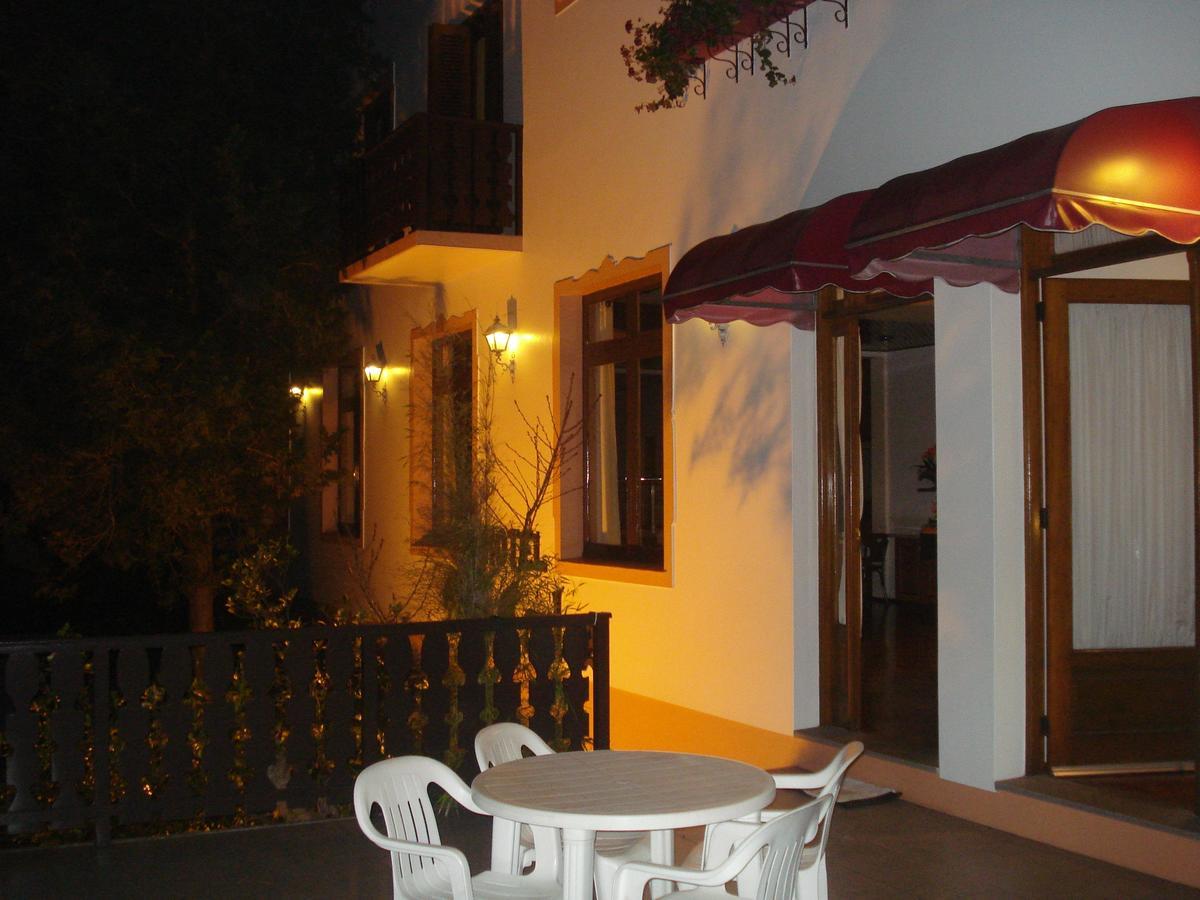 Hotel San Carlos Carlos Barbosa Esterno foto