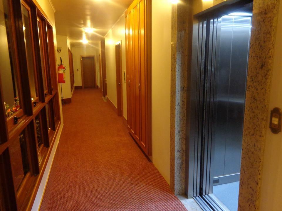 Hotel San Carlos Carlos Barbosa Esterno foto