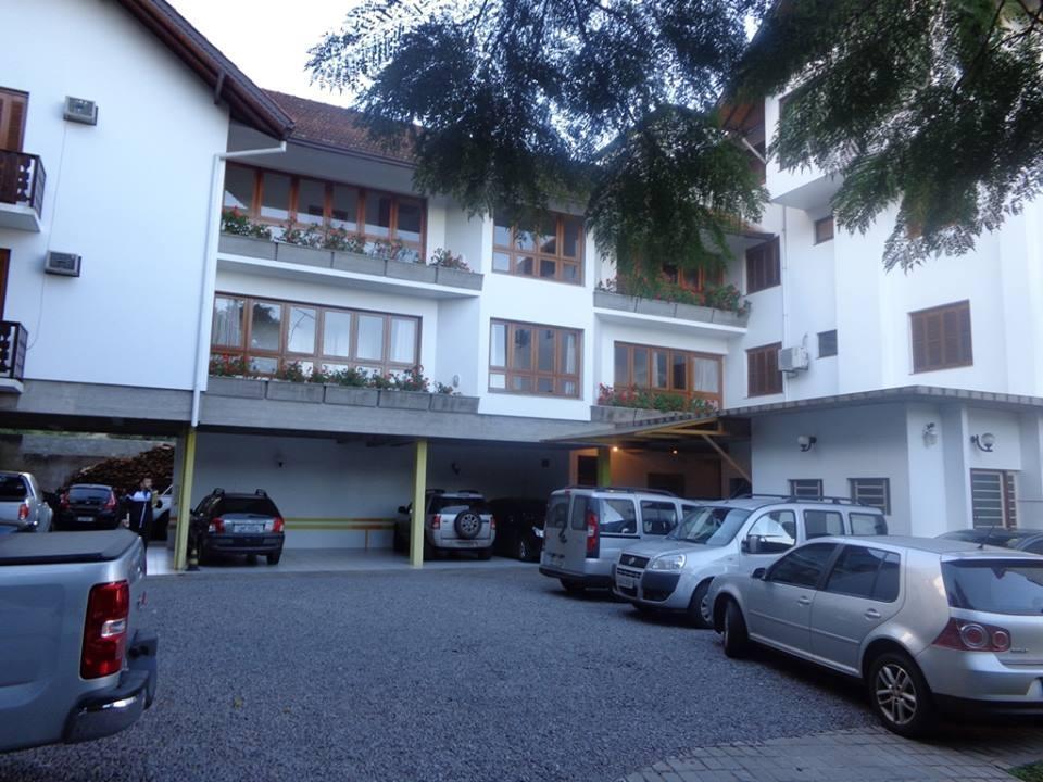 Hotel San Carlos Carlos Barbosa Esterno foto