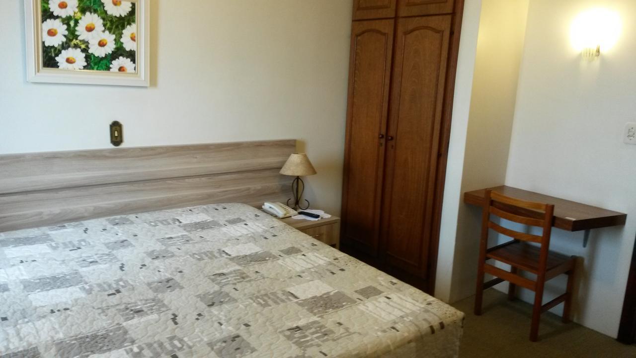 Hotel San Carlos Carlos Barbosa Esterno foto