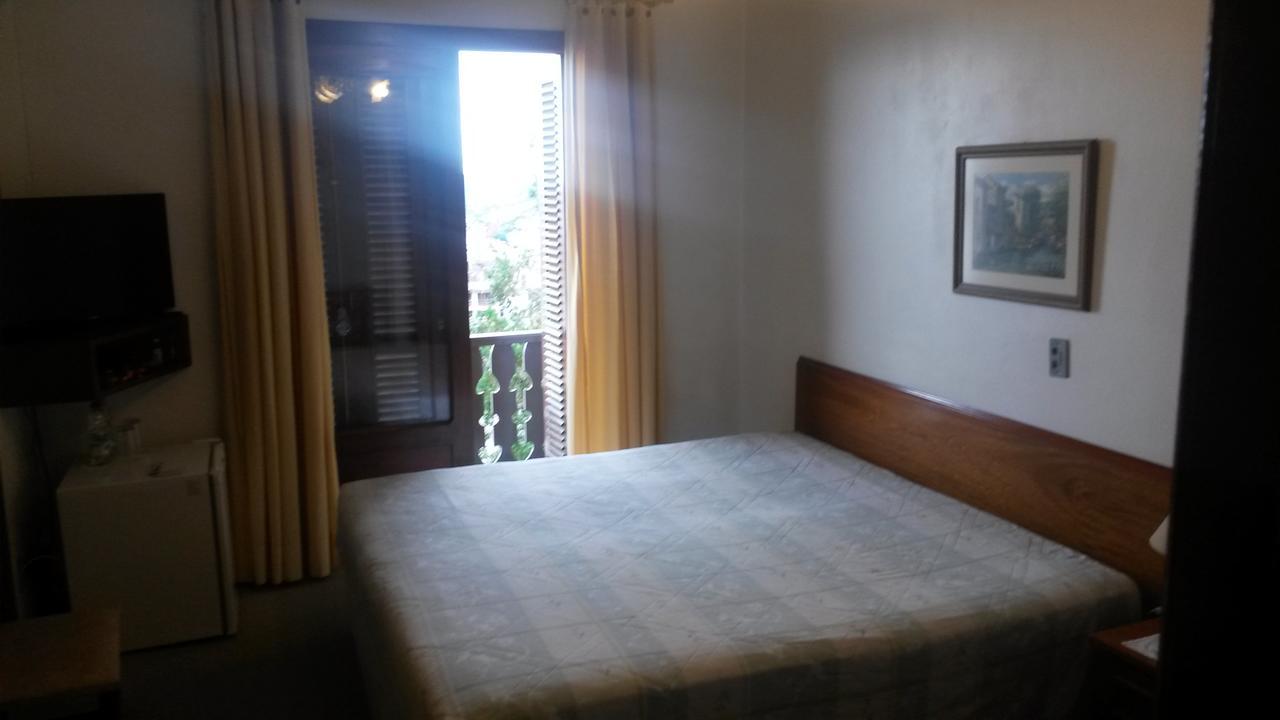 Hotel San Carlos Carlos Barbosa Esterno foto
