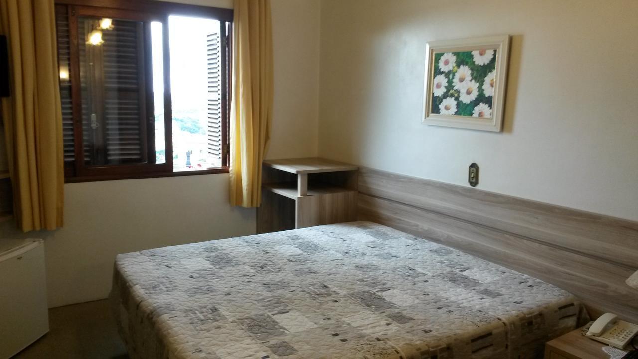 Hotel San Carlos Carlos Barbosa Esterno foto