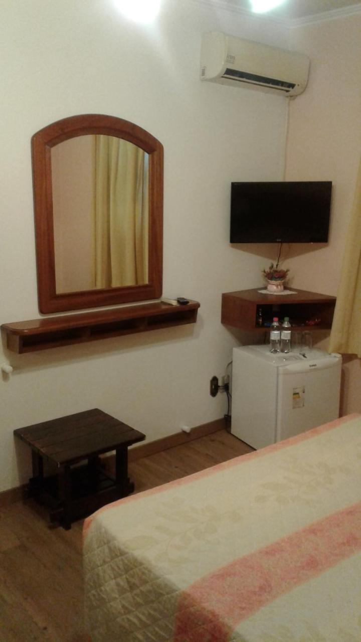 Hotel San Carlos Carlos Barbosa Esterno foto