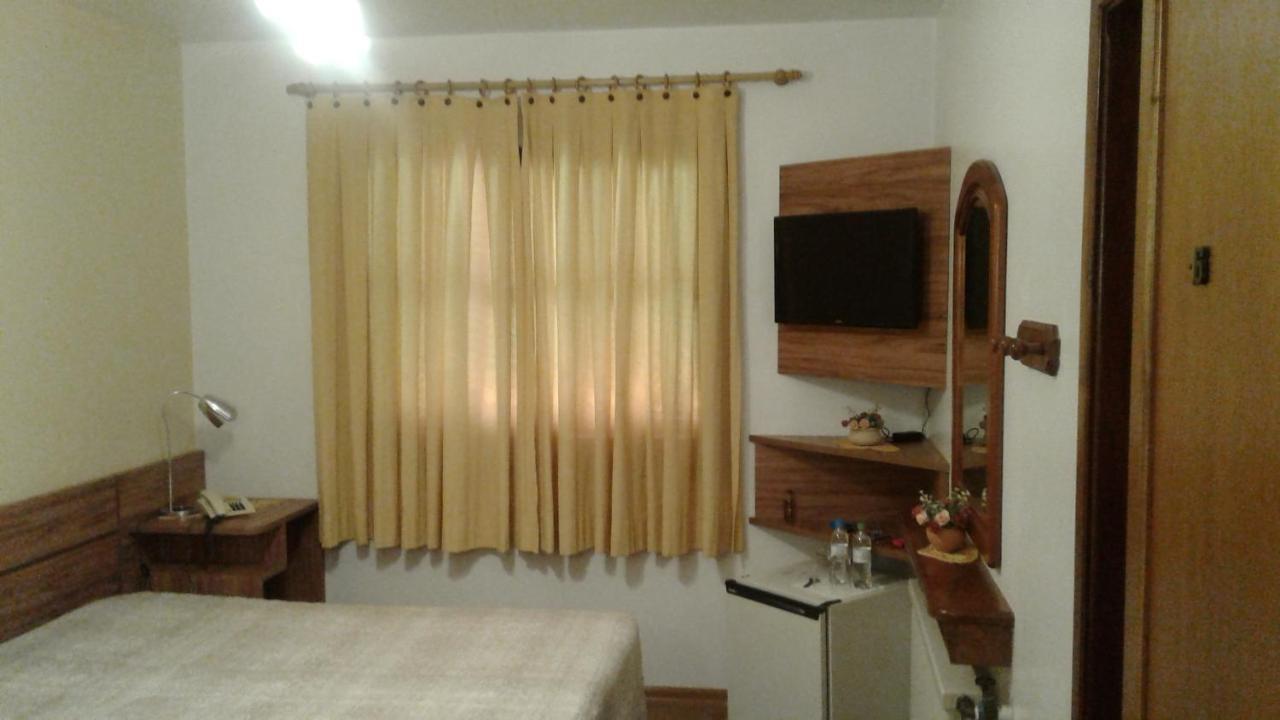 Hotel San Carlos Carlos Barbosa Esterno foto