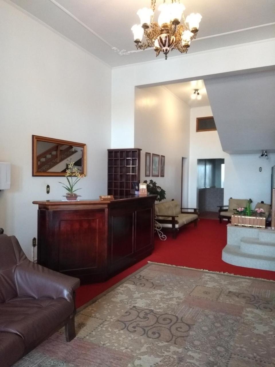 Hotel San Carlos Carlos Barbosa Esterno foto