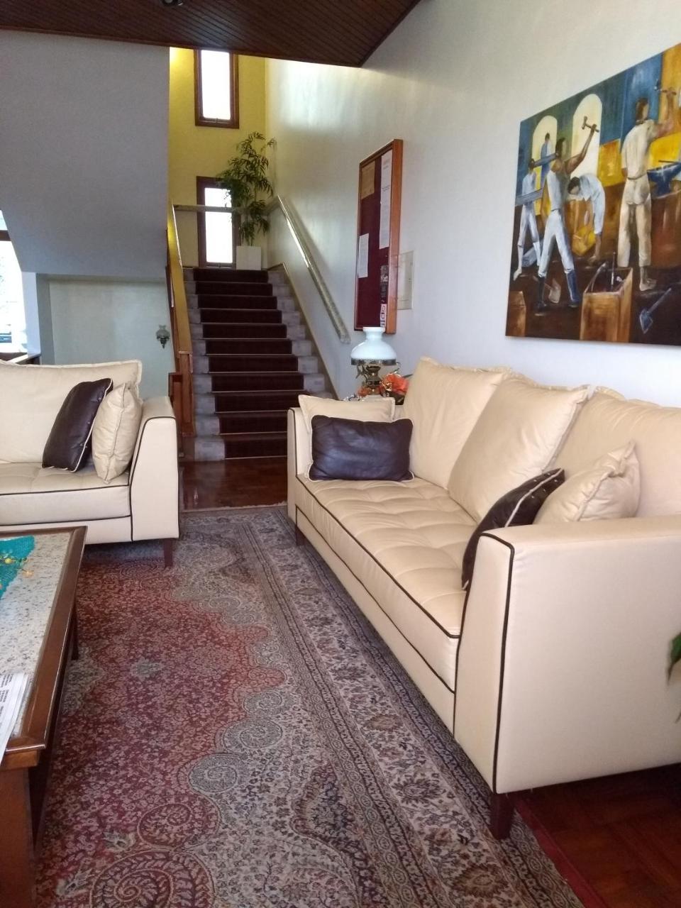 Hotel San Carlos Carlos Barbosa Esterno foto