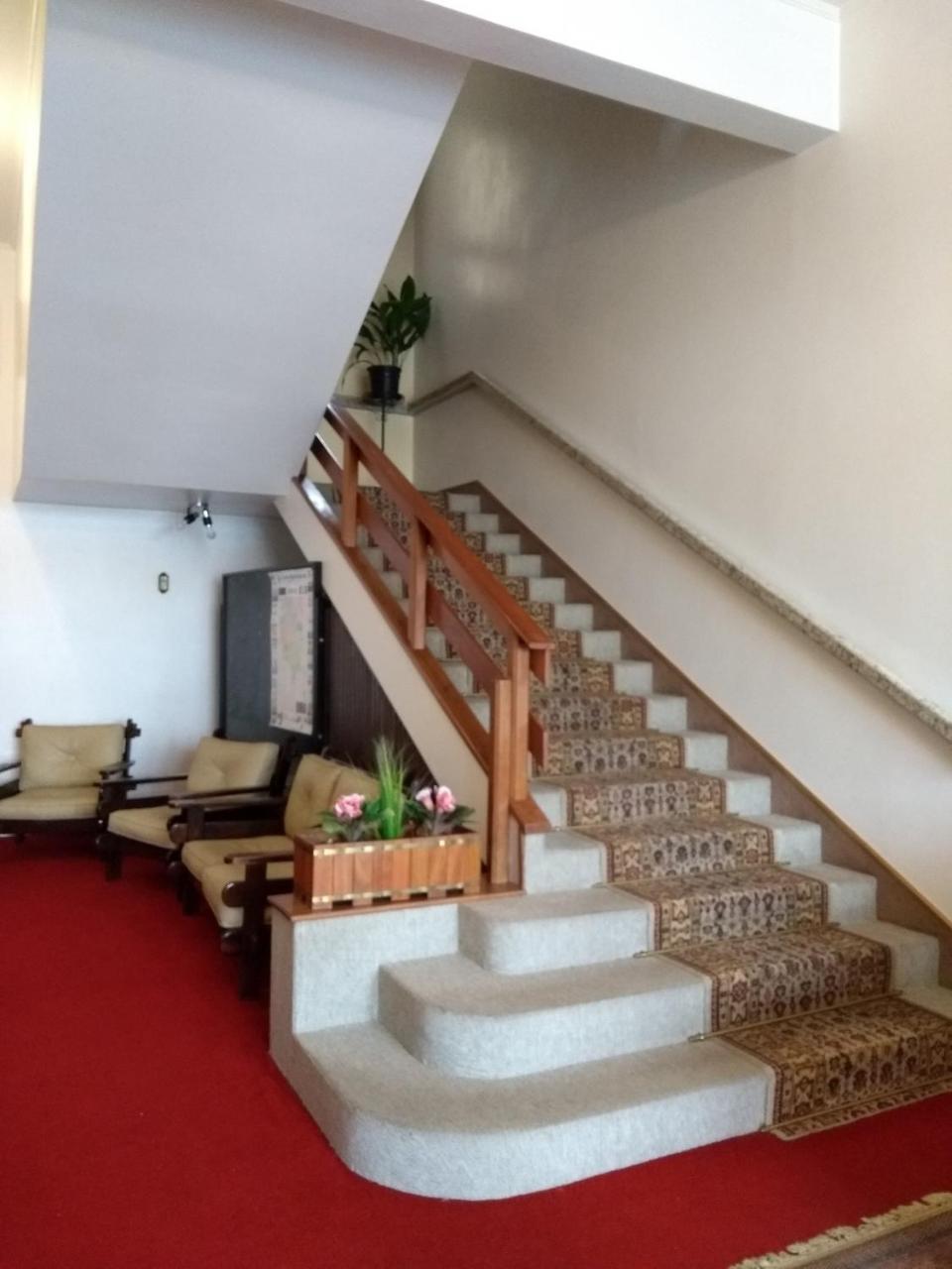 Hotel San Carlos Carlos Barbosa Esterno foto