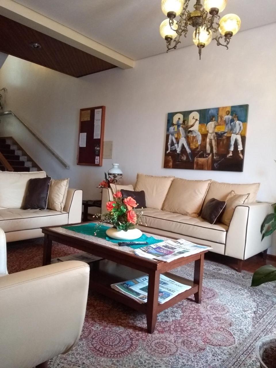Hotel San Carlos Carlos Barbosa Esterno foto