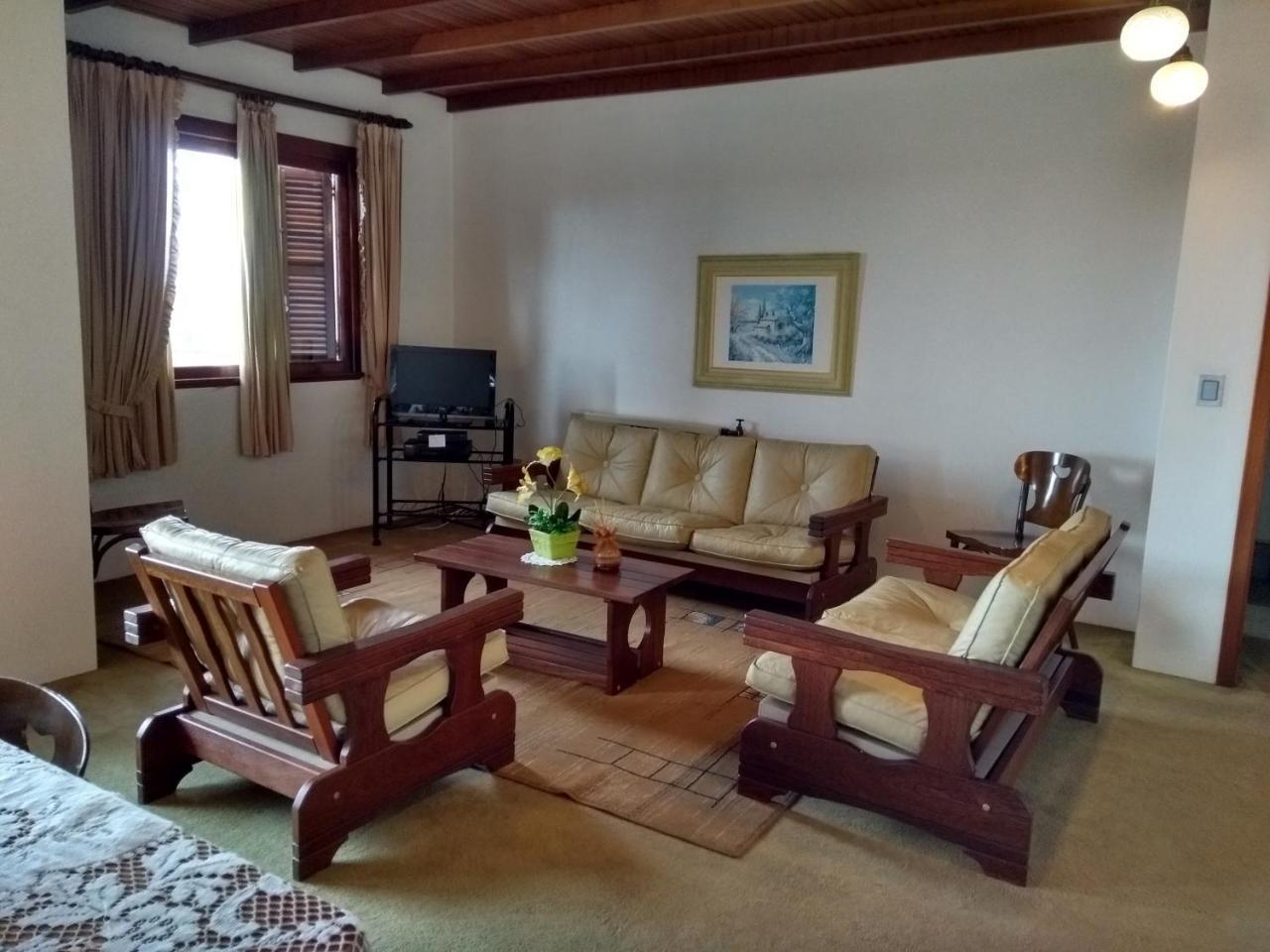 Hotel San Carlos Carlos Barbosa Esterno foto