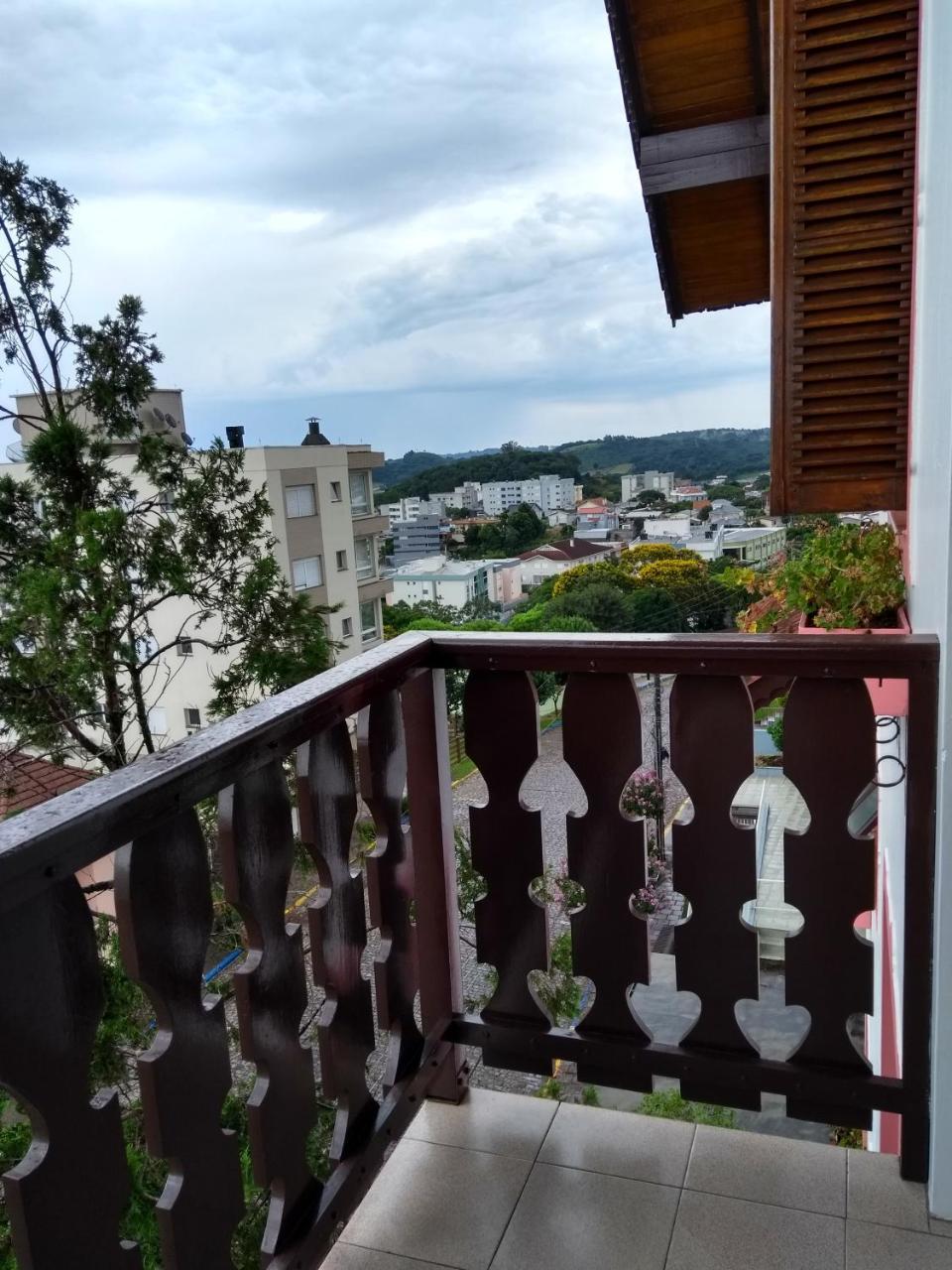 Hotel San Carlos Carlos Barbosa Esterno foto