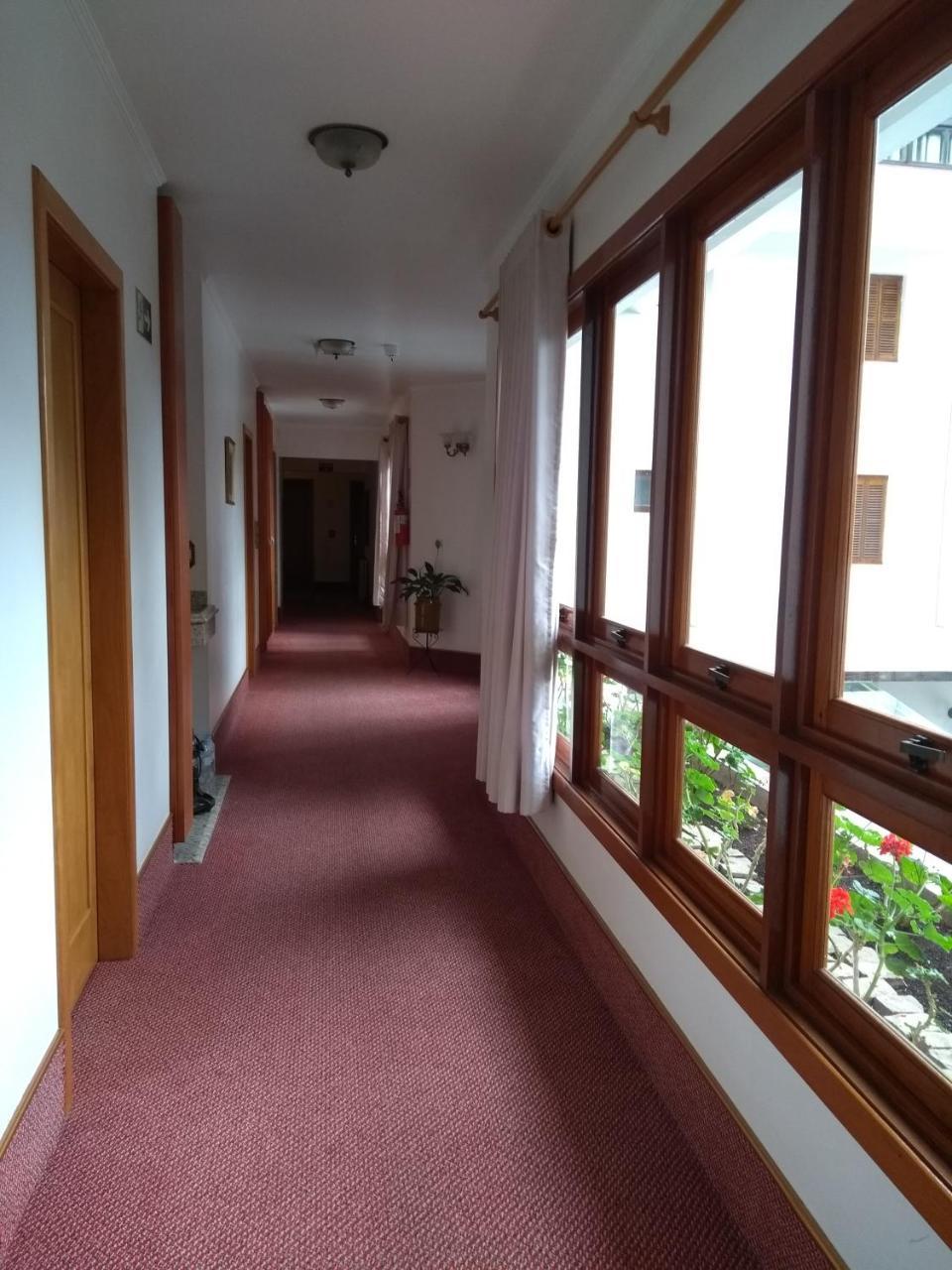 Hotel San Carlos Carlos Barbosa Esterno foto