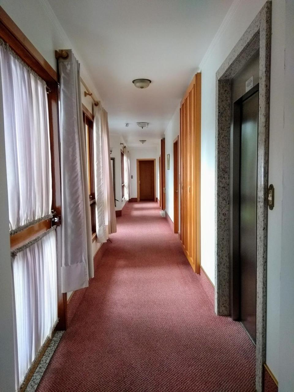 Hotel San Carlos Carlos Barbosa Esterno foto